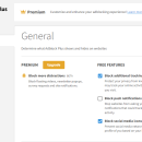 Windows 11 - Adblock Plus for Opera 4.21.1 screenshot