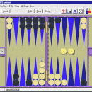 Windows 11 - Ariston Backgammon 7.11 screenshot