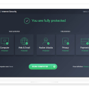 Windows 11 - AVG Internet Security 24.6.3341 screenshot