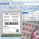 Windows 11 - Barcode Generator Software 9.2.3.9 screenshot