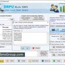 Windows 11 - Bulk SMS Program 7.2.6.4 screenshot