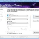 Windows 11 - Chris-PC Game Booster 7.25.0508 screenshot