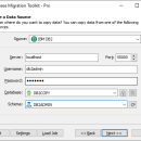 Windows 11 - ESF Database Migration Toolkit - Pro 12.1.04 screenshot