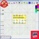 Windows 11 - EuropeSoftwares EasyIconMaker 2025.6 screenshot
