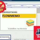 Windows 11 - EuropeSoftwares FlowMemo 2025.6 screenshot