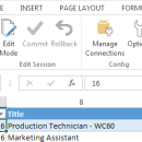 Windows 11 - HubSpot Excel Add-In by Devart 2.9.1323 screenshot