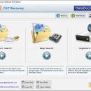Windows 11 - FAT Files Salvage Tool 4.5.2.5 screenshot