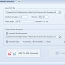 Windows 11 - Free PDF To Word Converter 4.1 screenshot