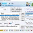 Windows 11 - Bulk SMS Program for Multi USB Modem 8.1.2 screenshot