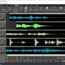Windows 11 - MixPad Free Music Mixer and Recorder 13.28 screenshot