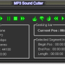Windows 11 - Power MP3 Cutter 4.1.1.1038 screenshot