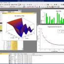 Windows 11 - QtiPlot 1.2.3 screenshot