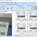 Windows 11 - Shipment Logistics Labeling Software 9.2.3.2 screenshot