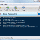 Windows 11 - SoundTap Streaming Audio Recorder 11.06 screenshot