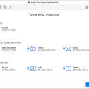 Windows 11 - Stellar Data Recovery Technician 11.0.0.3 screenshot
