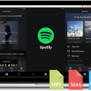 Windows 11 - UkeySoft Spotify Music Converter 4.9.0 screenshot