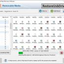 Windows 11 - USB Drive Recovery 5.1.2.7 screenshot