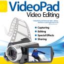Windows 11 - VideoPad Video Editor 16.39 Beta screenshot
