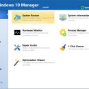 Windows 11 - Windows 10 Manager 3.9.4 screenshot