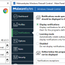 Windows 11 - Windows Firewall Control 6.11.0.0 screenshot
