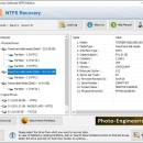 Windows 11 - Windows NTFS Partition Recovery 5.0.4.5 screenshot